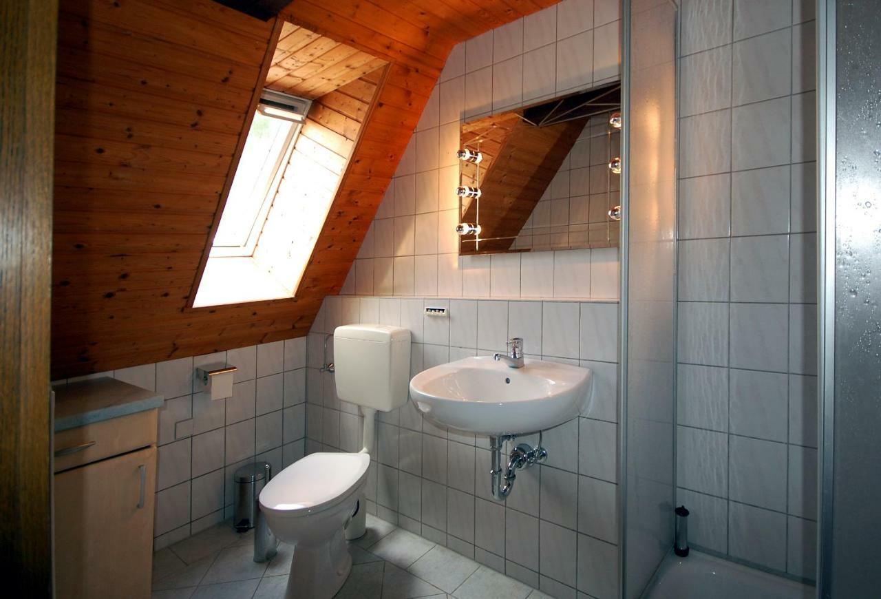 Ferienwohnungen Wulfshof Schneverdingen Ngoại thất bức ảnh