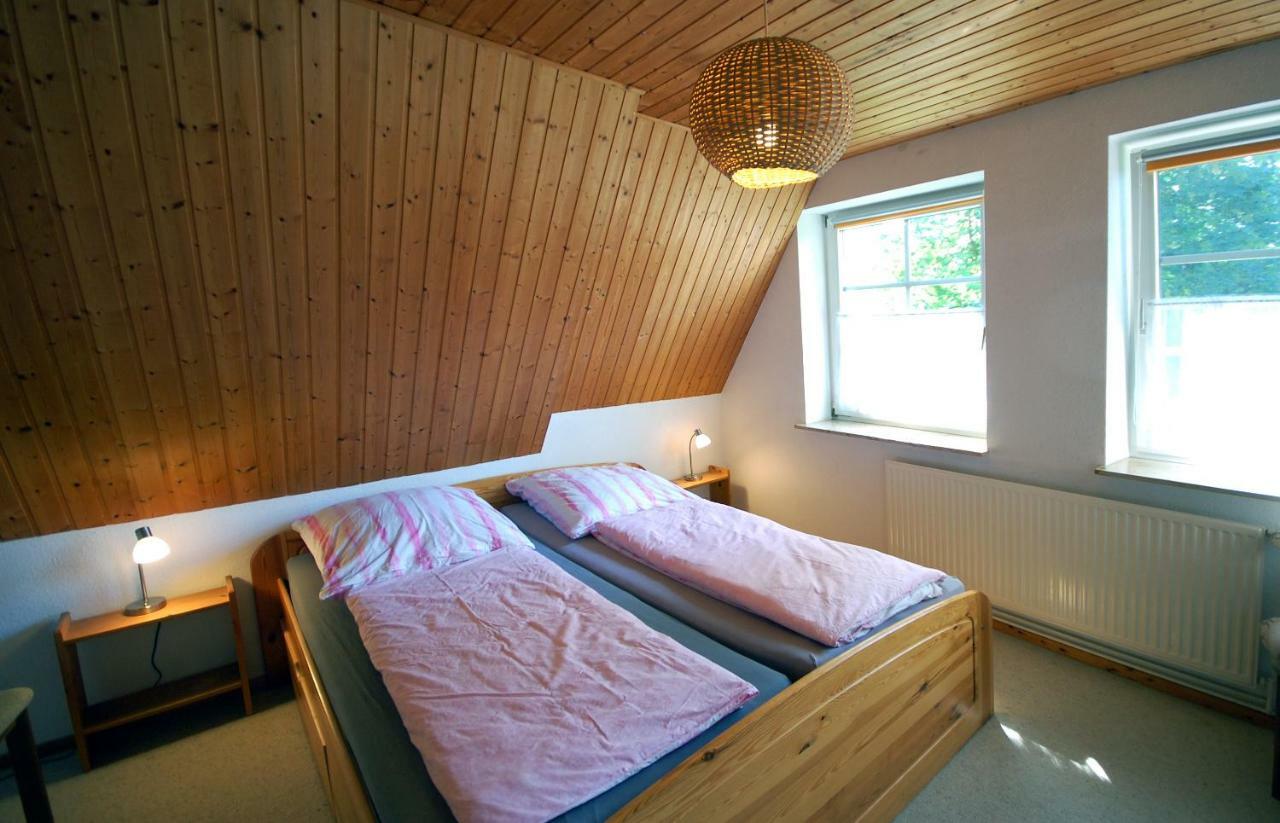 Ferienwohnungen Wulfshof Schneverdingen Ngoại thất bức ảnh